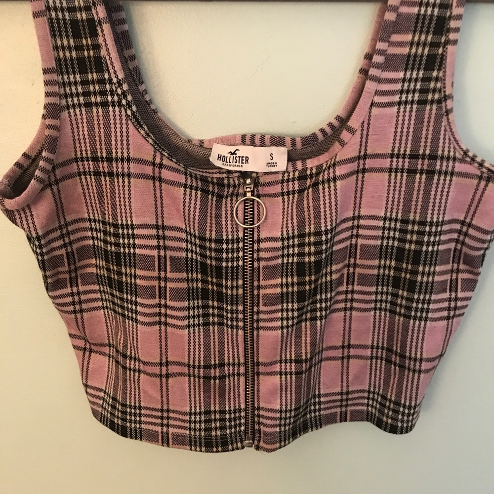 crop top